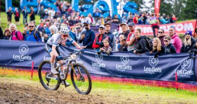 Haute-Savoie : la coupe du monde de VTT arrive aux Gets après un passage à Morillon - ici