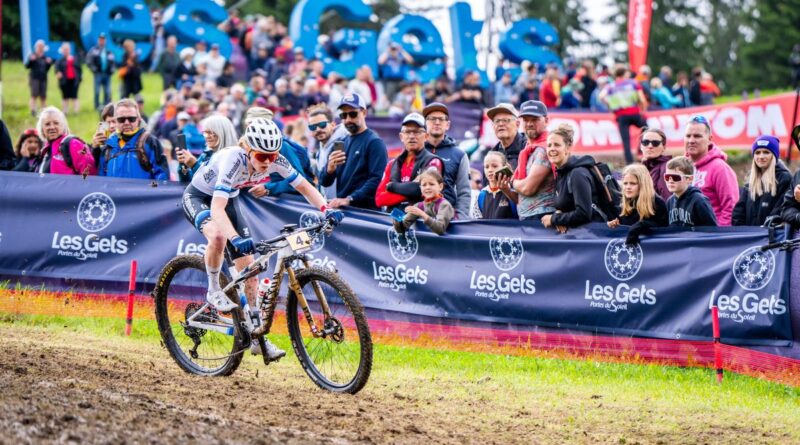 Haute-Savoie : la coupe du monde de VTT arrive aux Gets après un passage à Morillon - ici