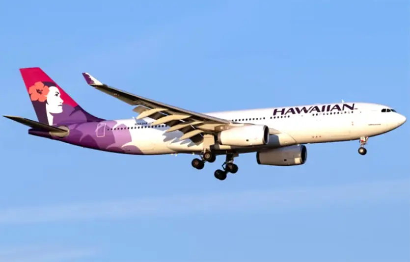 Hawaiian Airlines à Tahiti deux fois par semaine en 2026