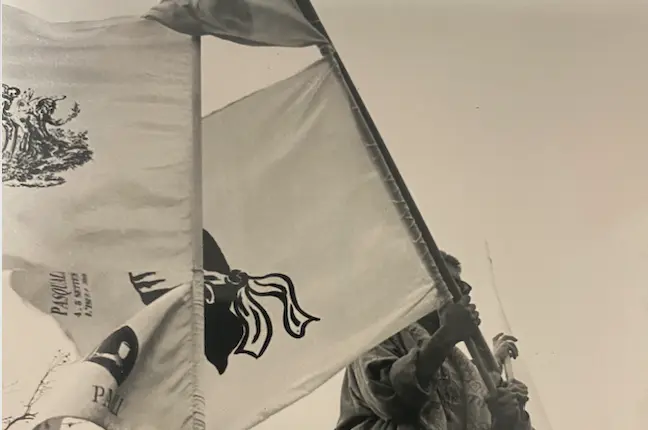 Hè rinata a Nazione corsa - Arritti