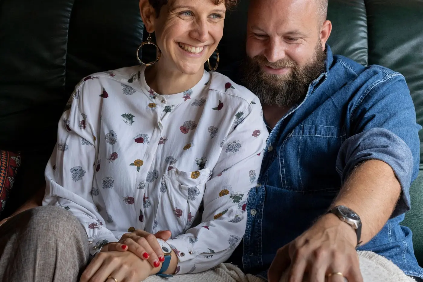 Hélène et David Bonhomme, l’espérance dans la crise de couple : « Notre foi nous a donné la force de travailler sur nous-mêmes »