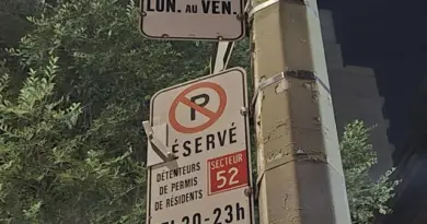Help a hapless tourist with a parking dilemma?