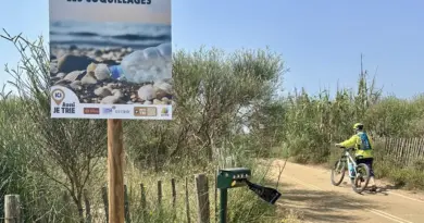 Hérault : L'exemplaire plage sans poubelles et sans déchets de Portiragnes - Dis-leur !