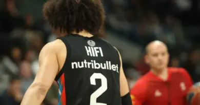 Hifi : « Aider l’équipe de France au maximum »  - ParisBasketball