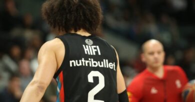 Hifi : « Aider l’équipe de France au maximum »  - ParisBasketball