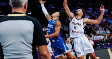 Hifi enflamme le parquet pour sa première à l’Euro - ParisBasketball