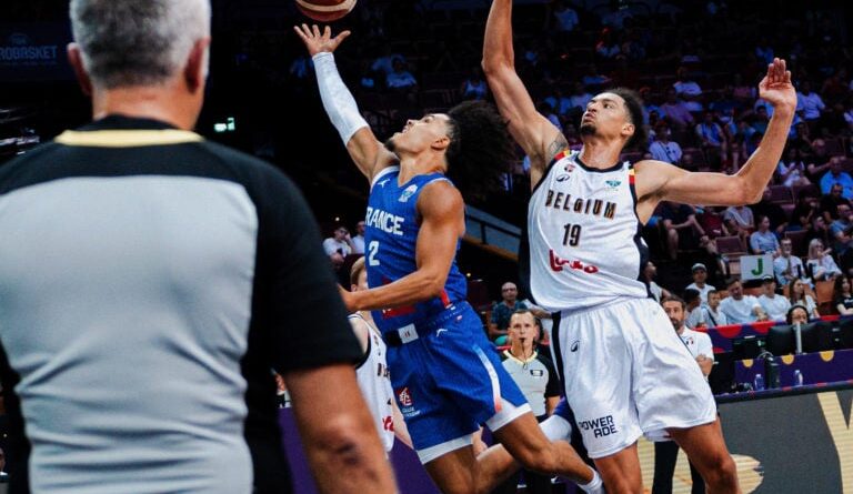 Hifi enflamme le parquet pour sa première à l’Euro - ParisBasketball