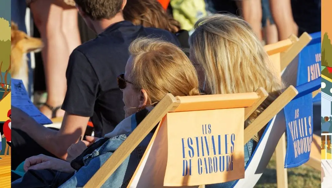 Hippodrome de Cabourg : l’organisation en arrière-plan - ici