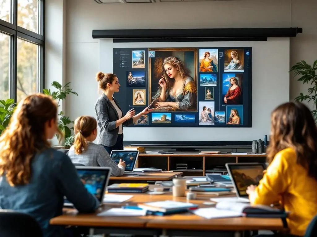Histoire de l'Art : Des ressources fiables pour tous vos cours