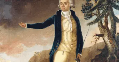 Hommage à Joseph Bologne, chevalier de Saint-George (1745–1799) - Citescope