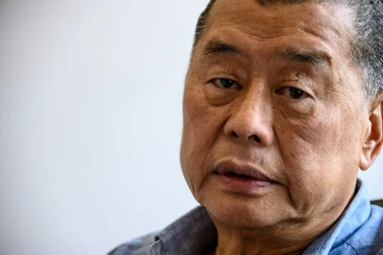 Hong Kong: report des plaidoiries au procès de Jimmy Lai