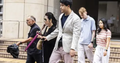 Hong-Kong: report des plaidoiries au procès du patron de presse Jimmy Lai