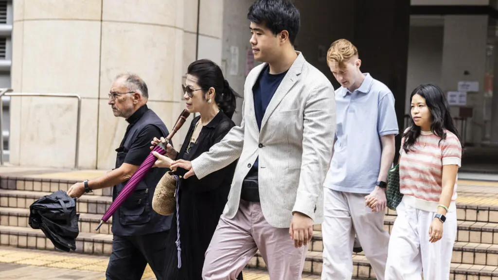 Hong-Kong: report des plaidoiries au procès du patron de presse Jimmy Lai
