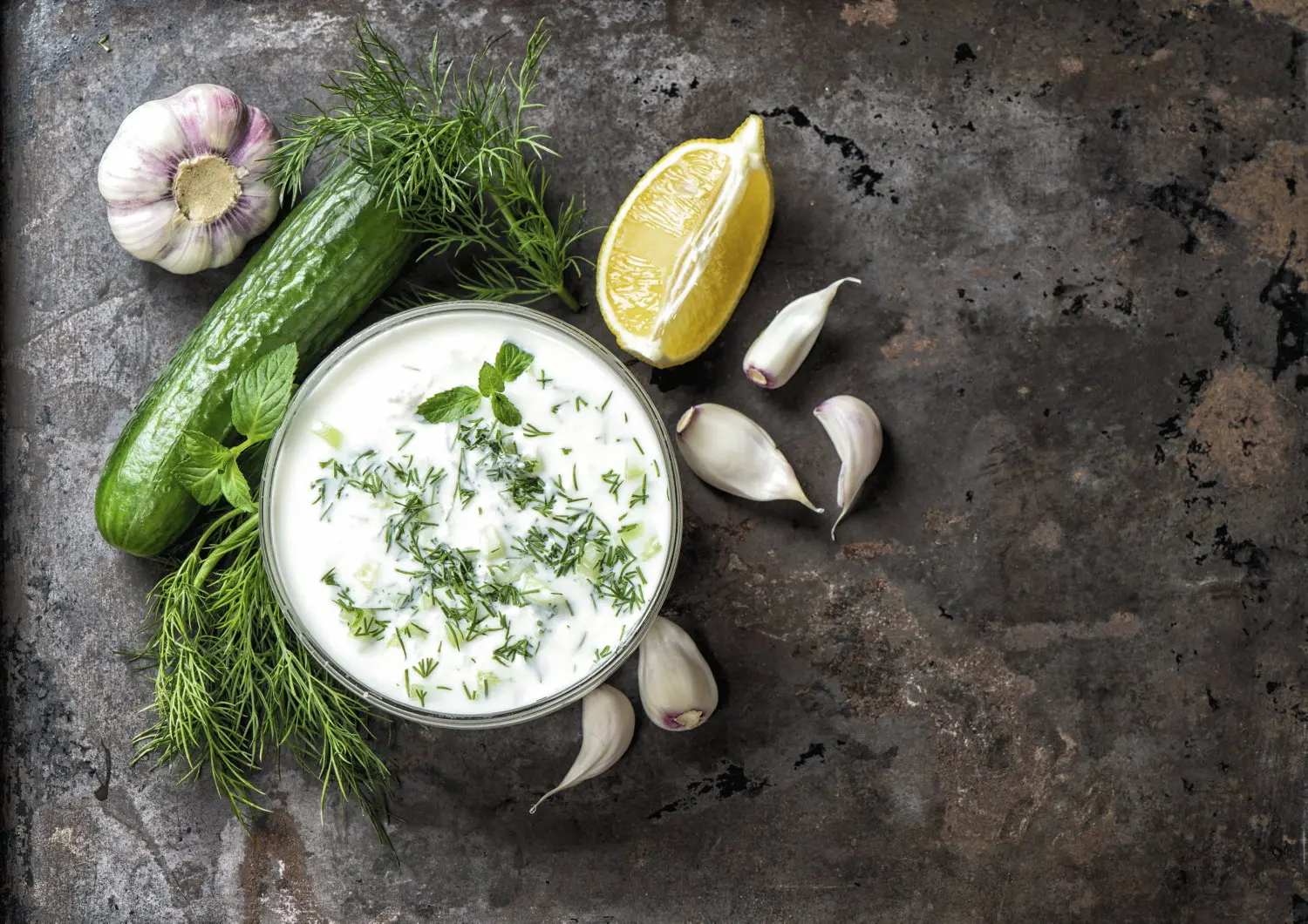 Houmous et Tzatziki, voyage vers le Levant - L'Humanité