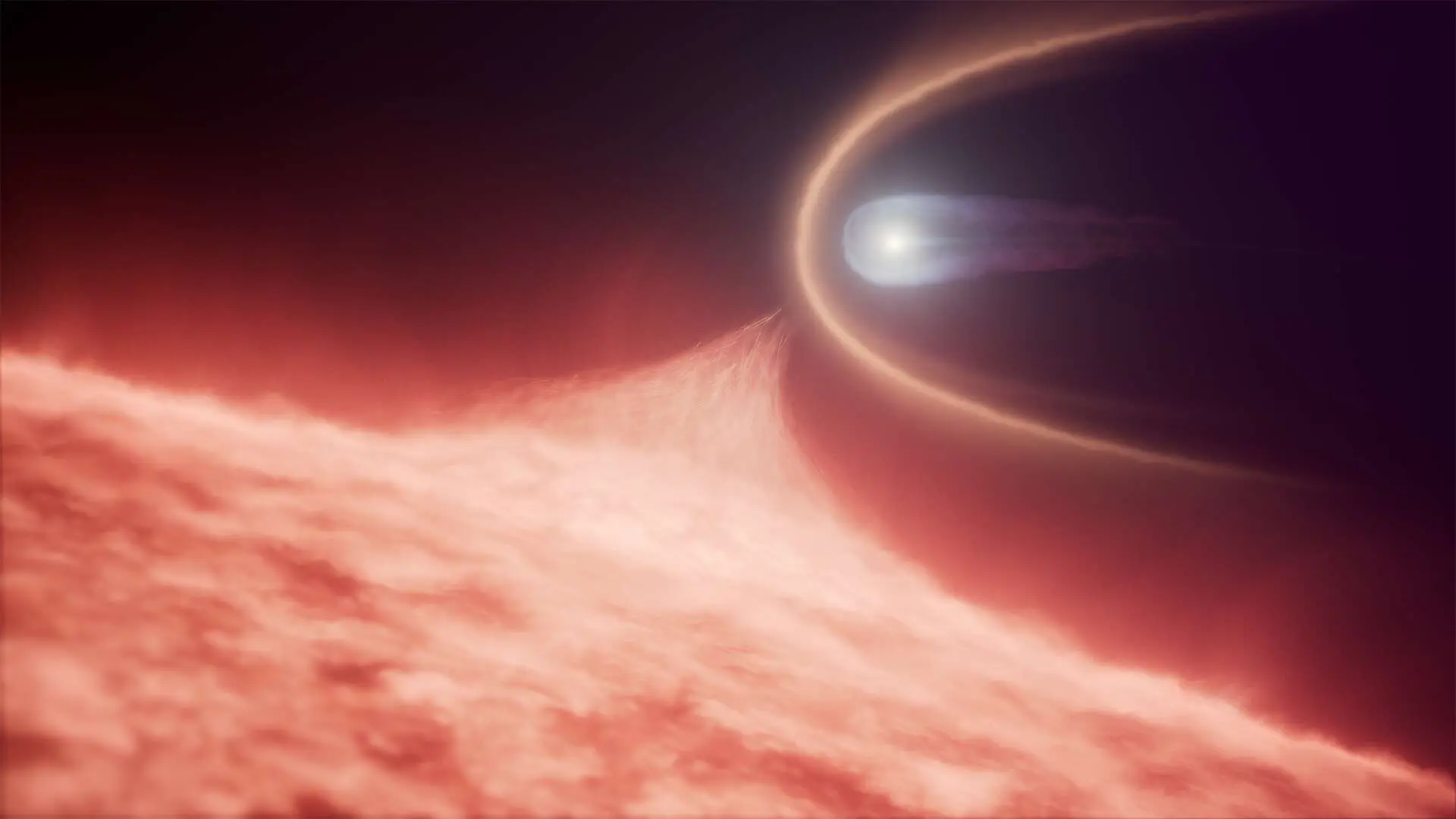 Hubble a fait une découverte qui remet en cause notre connaissance des étoiles naines blanches