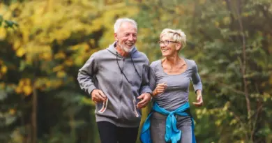 Hygiène de vie : il reste possible de perdre du poids après 60 ans