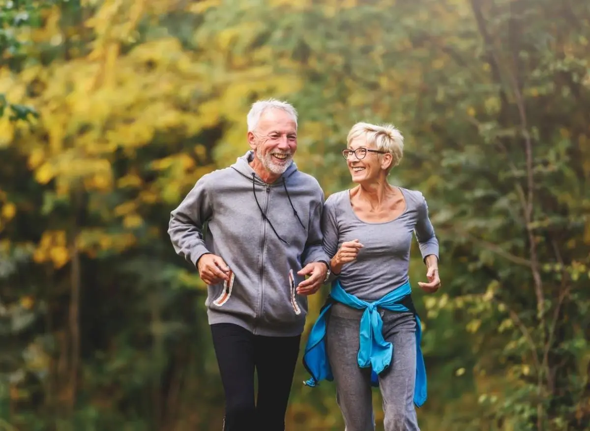 Hygiène de vie : il reste possible de perdre du poids après 60 ans