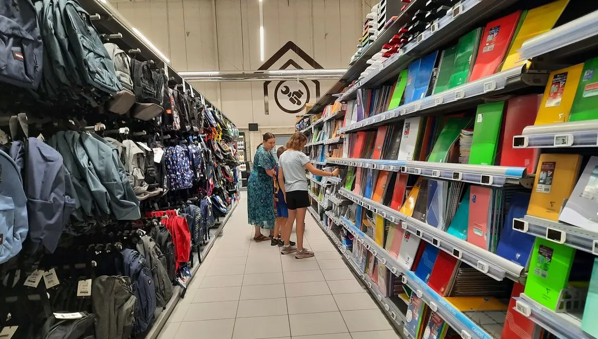 ICI Limousin vous offre 500 euros en bons d'achat pour accompagner votre rentrée ! - ici