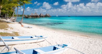 ICI Paris Île-de-France prolonge vos vacances en vous offrant un voyage à Tahiti !  - ici