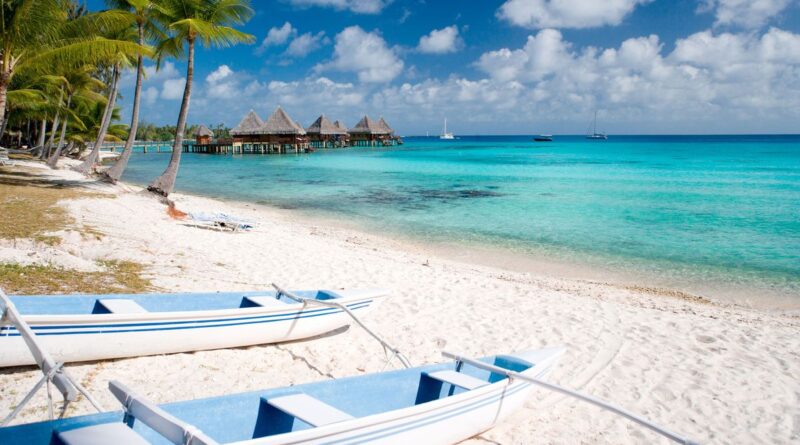 ICI Paris Île-de-France prolonge vos vacances en vous offrant un voyage à Tahiti !  - ici