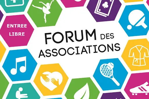 IMPORTANT - FORUM DES ASSOCIATIONS