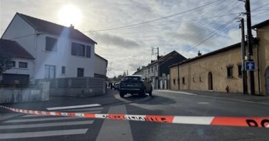 INFO OUEST-FRANCE. Un homme armé retranché chez lui en Maine-et-Loire : le quartier évacué