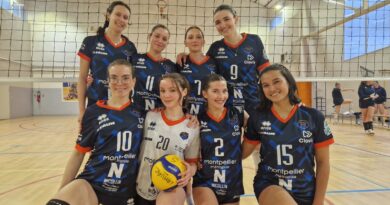 INSCRIPTIONS 2025 - 2026 | Montpellier Castelnau Volley