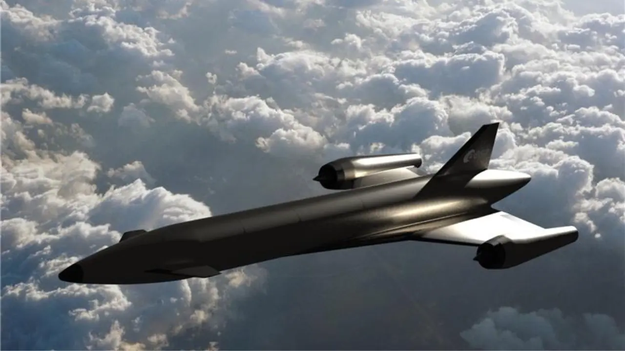 INVICTUS, le futur avion supersonique de l’ESA, sera plus de deux fois plus rapide que le Concorde