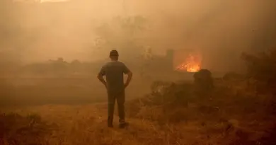 «Ici, c’est un pour tous, tous pour un» : en Estrémadure, l’autodéfense payante de villageois espagnols contre le feu