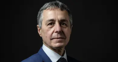 Ignazio Cassis: «Plus l’insécurité globale est grande, plus le paquet d’accords avec l’UE est essentiel» - Le Temps