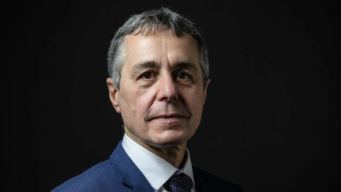 Ignazio Cassis: «Plus l’insécurité globale est grande, plus le paquet d’accords avec l’UE est essentiel» - Le Temps