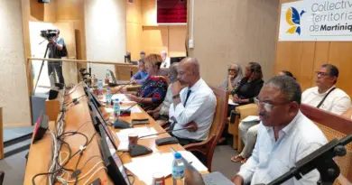 "Il est utile qu’on prépare encore mieux la Martinique des épisodes de plus en plus violents" : Une réunion entre les maires et la CTM pour préparer la saison cyclonique en Martinique