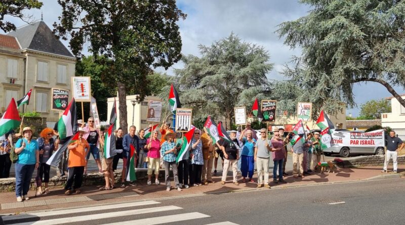 « Il fallait absolument le dénoncer » : un hommage rendu aux journalistes tués à Gaza