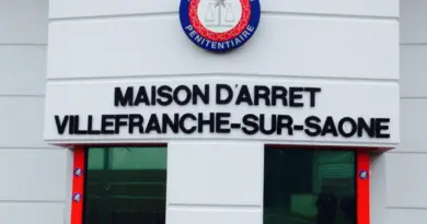 Il ne réintègre pas la prison de Villefranche comme prévu : le détenu retrouvé dans le garage de ses parents près de Lyon