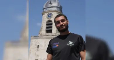 Il va courir pendant 24 heures pour soutenir la Ligue contre le cancer : "c’est un défi hors norme, pour sensibiliser"