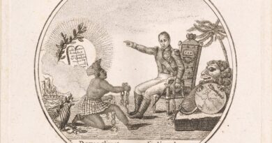 Il y a 200 ans, la France extorquait une « indemnité » à Haïti, dans l’un des plus grands braquages de l’histoire – et les Haïtiens veulent des réparations