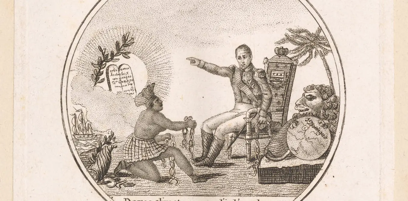 Il y a 200 ans, la France extorquait une « indemnité » à Haïti, dans l’un des plus grands braquages de l’histoire – et les Haïtiens veulent des réparations