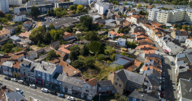 Îlot Sémard : démolition en 2026 - Ville de Rezé