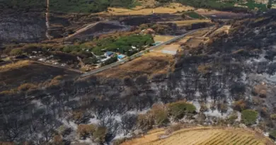 Ils ont changé de vie pour gérer un camping dans l'Aude, malgré les incendies, aucun regret, "c'était un projet de vie"