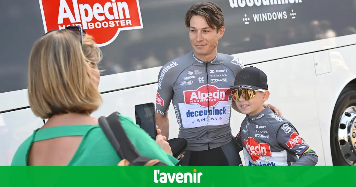 "Ils sont habitués à la douleur" : comment les cyclistes, à l'image de Jasper Philipsen, font-ils pour se rétablir si rapidement ?