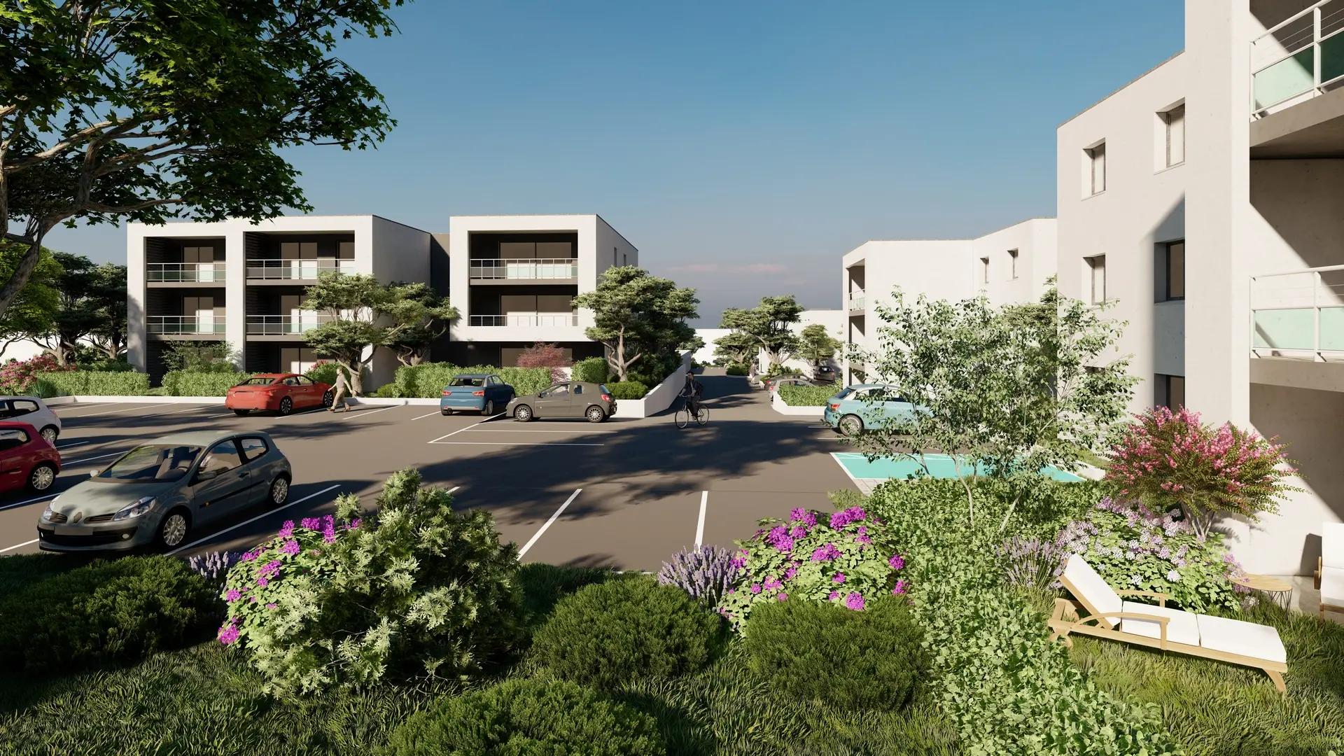 Immobilier à Borgo: secteurs, types de biens, acheter à Borgo