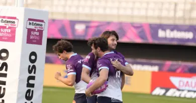 In Extenso Supersevens : Le bilan de la première étape - Racing 92
