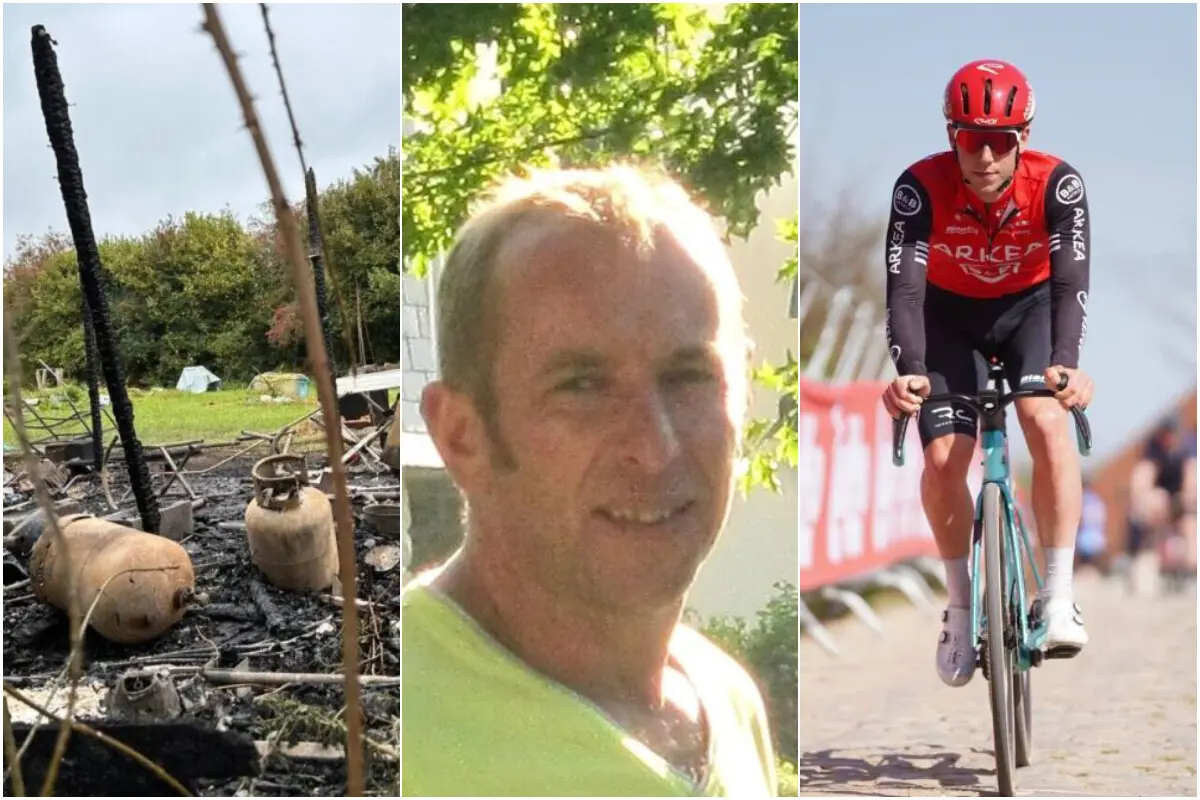 Incendie, Laurent Fouquet, Léandre Lozouet... Les infos à retenir du mercredi 20 août dans la Manche