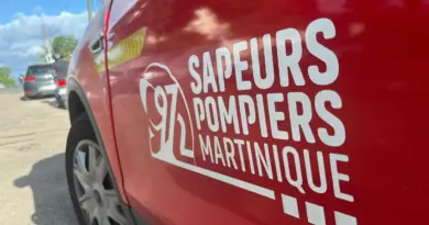 Incendie à Saint-Joseph : une maison touchée, sans faire de victime