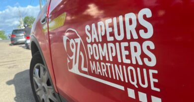 Incendie à Saint-Joseph : une maison touchée, sans faire de victime