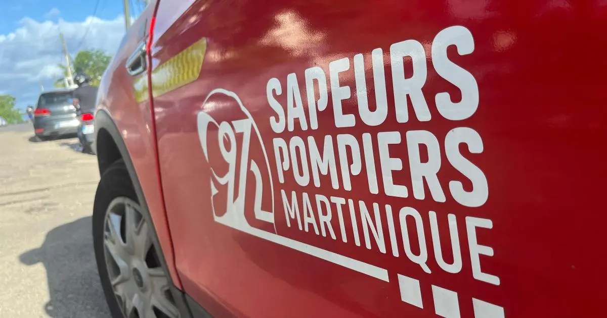 Incendie à Saint-Joseph : une maison touchée, sans faire de victime