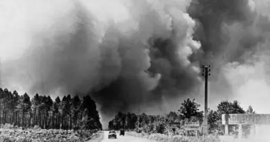 Incendie dans l’Aude : des Maures à La Teste-de-Buch, historique des principaux feux en France
