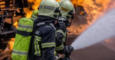 Incendie dans un restaurant à Unverre : cinq salariés au chômage technique