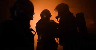 Incendie en Maine-et-Loire : des bouteilles de gaz explosent, le feu ravage une maison et un champ