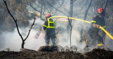 Incendie meurtrier dans l'Aude : le feu est désormais "maîtrisé" annonce la Préfecture